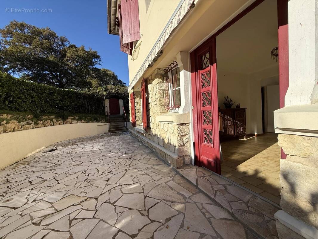 Appartement à LE BOUSCAT