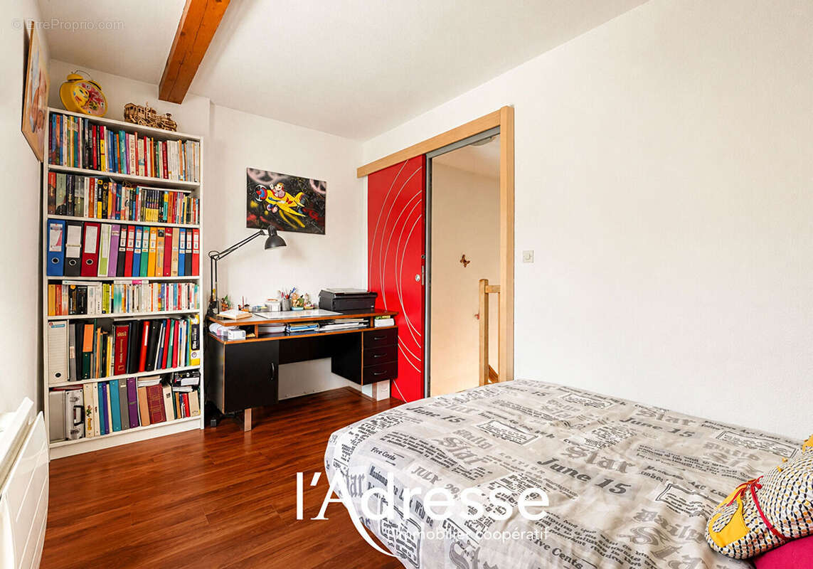 Exclusivité l'Adresse Immobilier - PIBRAC - T3 Duplex avec garage - photo 10