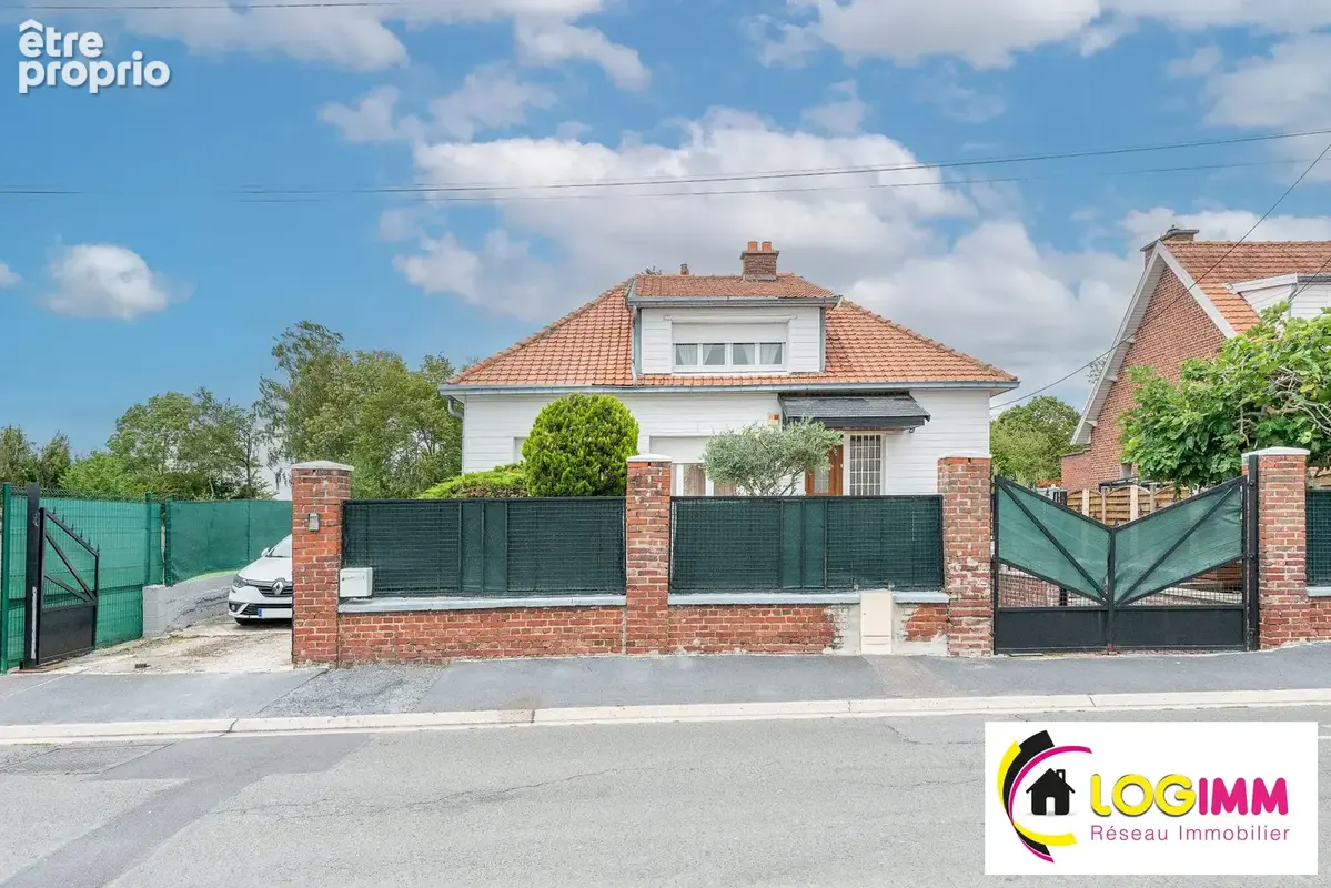 Maison à RAISMES