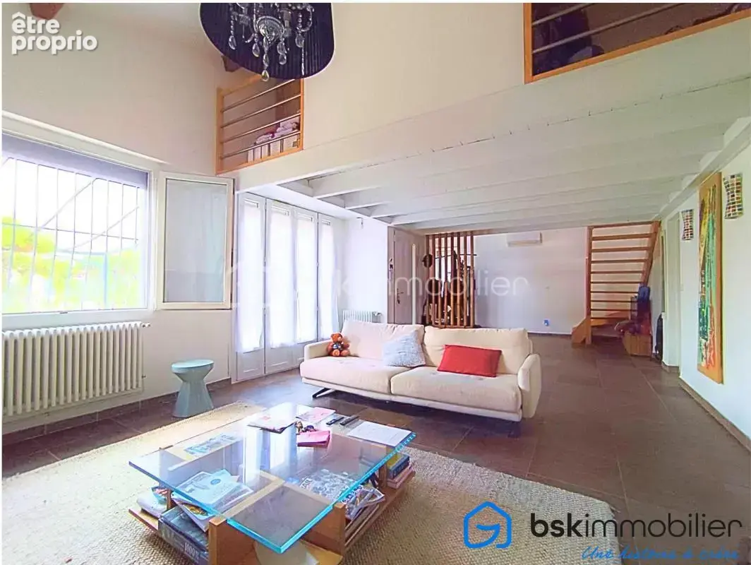 Maison F4 de 115 m²  PRES D'ARENES - photo 3
