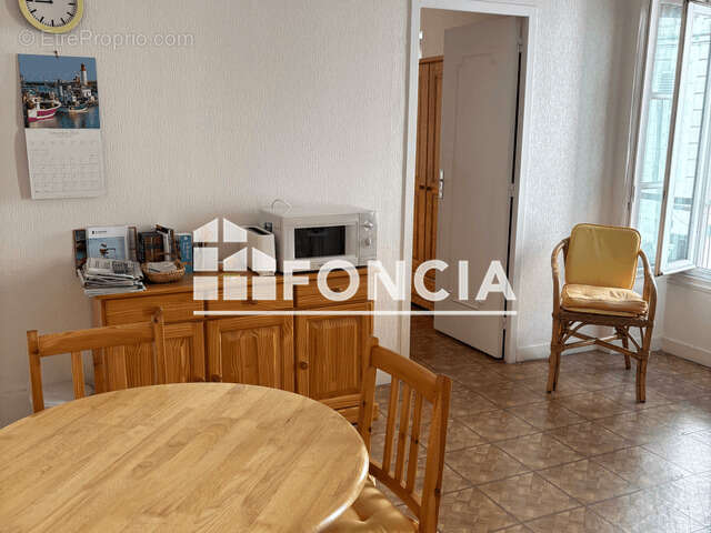 Appartement à LA ROCHELLE