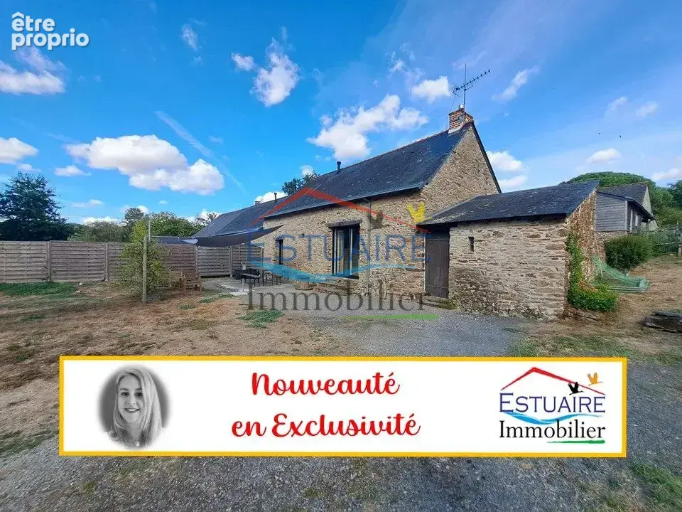 Maison 4 pièces 65 m² · à Ligne · 65,1 m² · 241 500 €