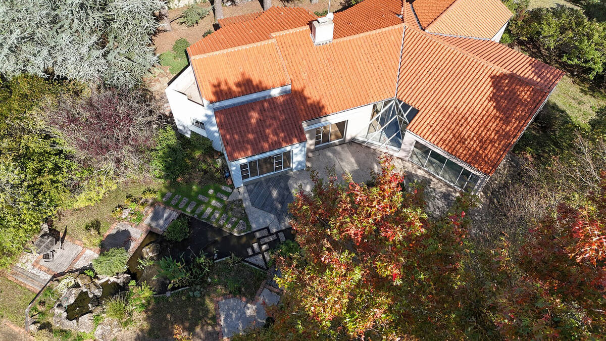 Maison à LA BRUFFIERE