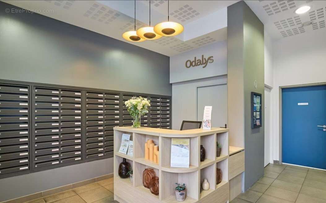 INVESTISSEMENT LOCATIF  RUEIL MALMAISON  Résidence Odalys Campus Paris Rueil - 5.02% de rentabilité - photo 9