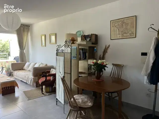 Appartement avec terrasse et parking - photo 4