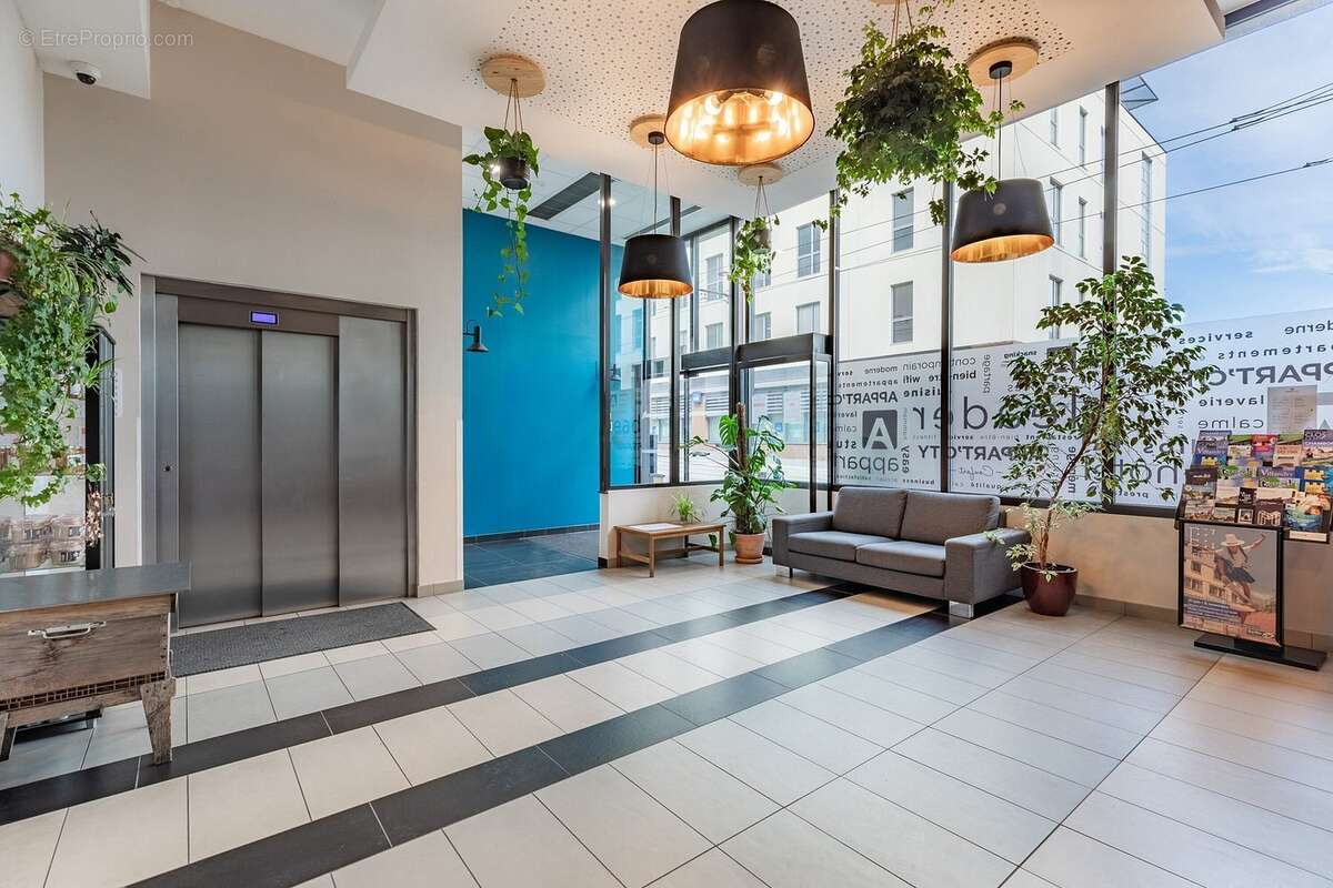 Appartement à LE MANS