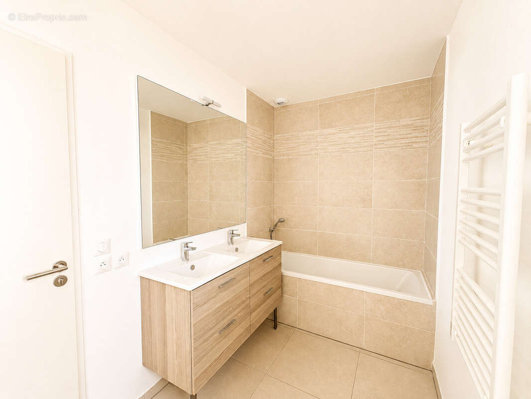 Mauguio   Villa T4 de 101,50 m2 avec jardin de 135 m2  Disponible immédiatement - photo 6