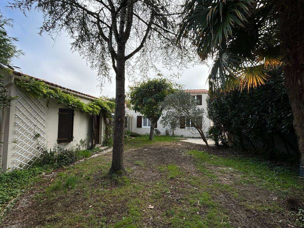 Maison à SAINT-PIERRE-D&#039;OLERON