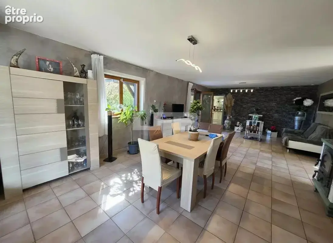 Maison individuelle 153,5 m² sur Terrain plat 1251 m² - photo 3