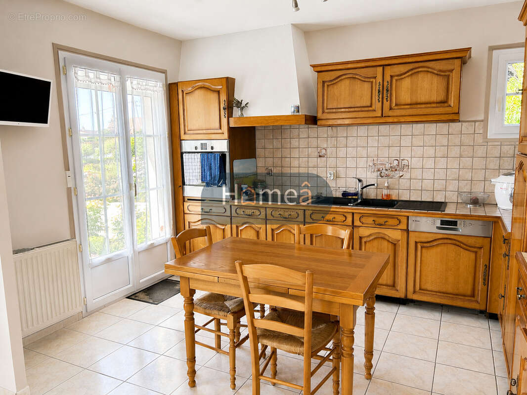 Maison individuelle a deux pas de pavilly - photo 5
