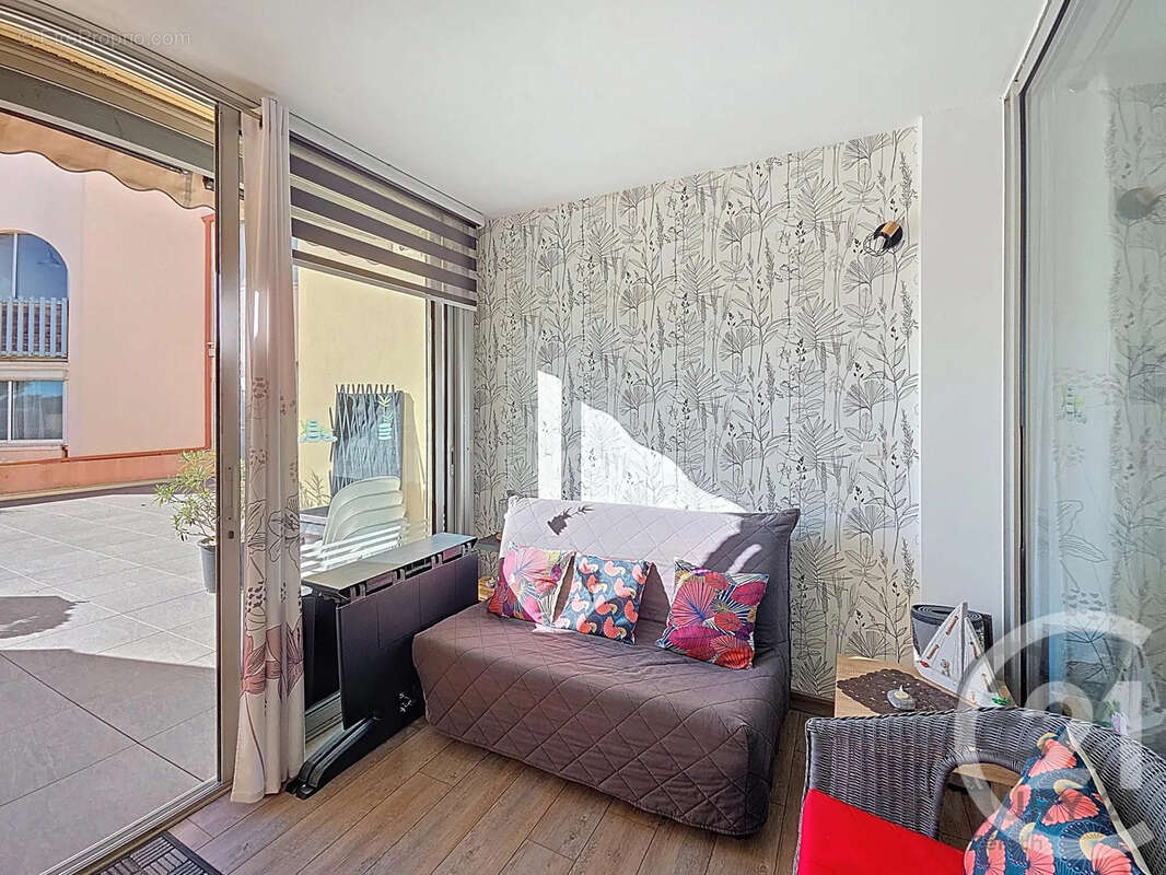 Appartement à LE BARCARES