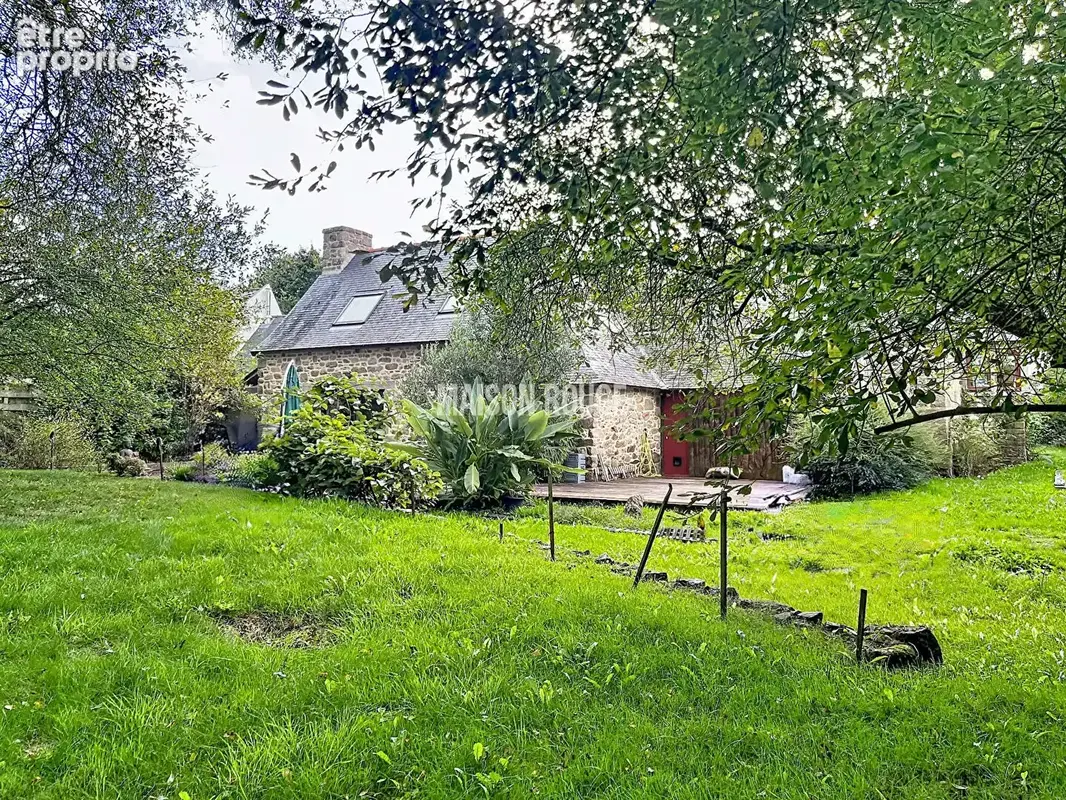 Longère 3 chambres CAVAN - photo 16