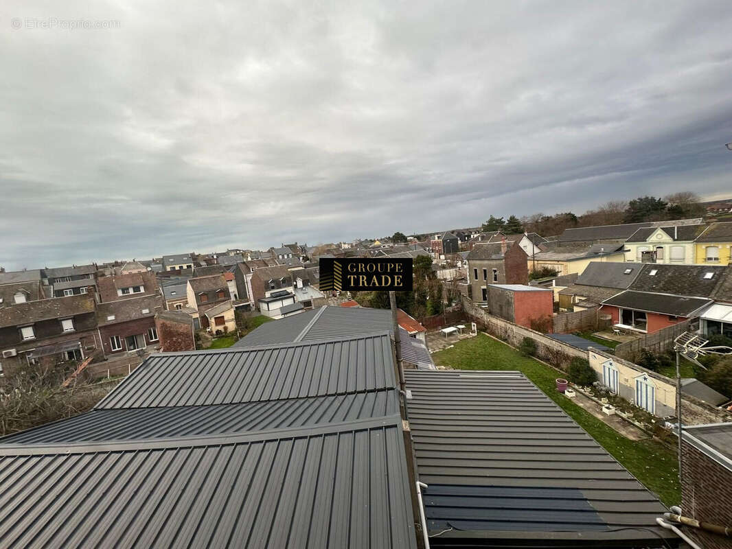 Appartement à CAYEUX-SUR-MER