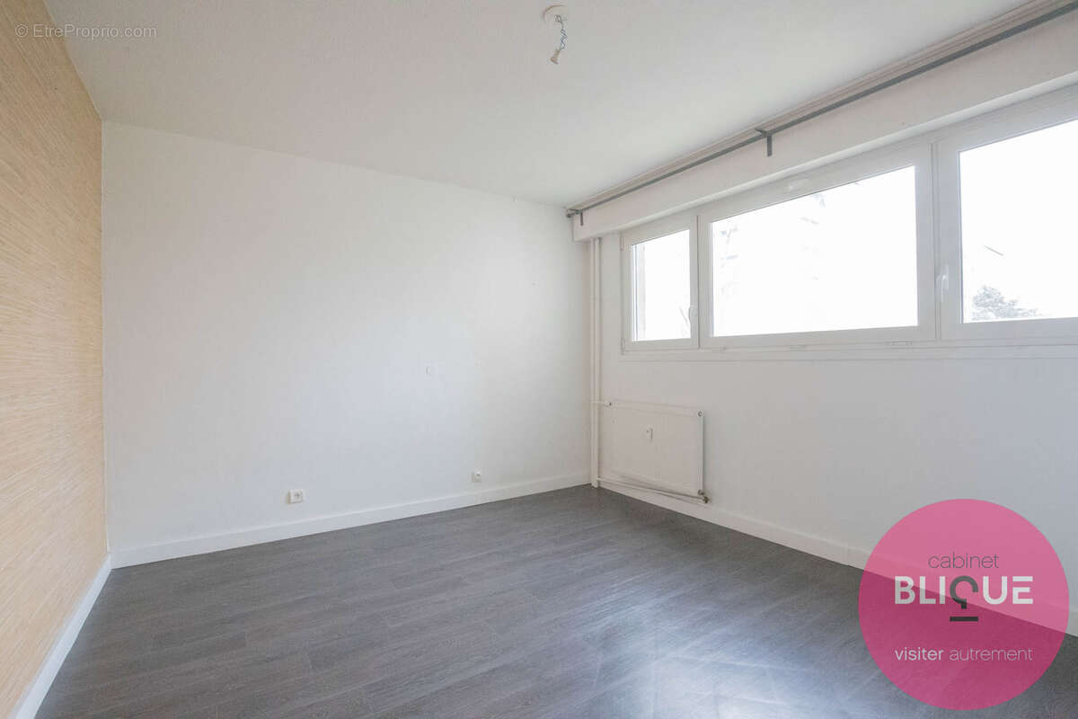 Appartement à METZ