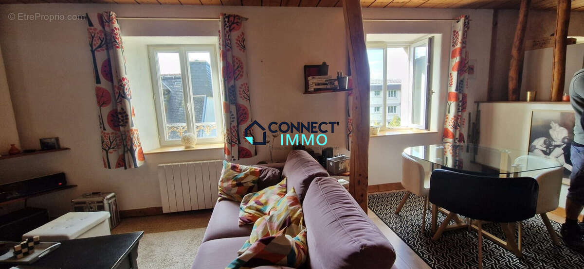 Appartement à MORLAIX