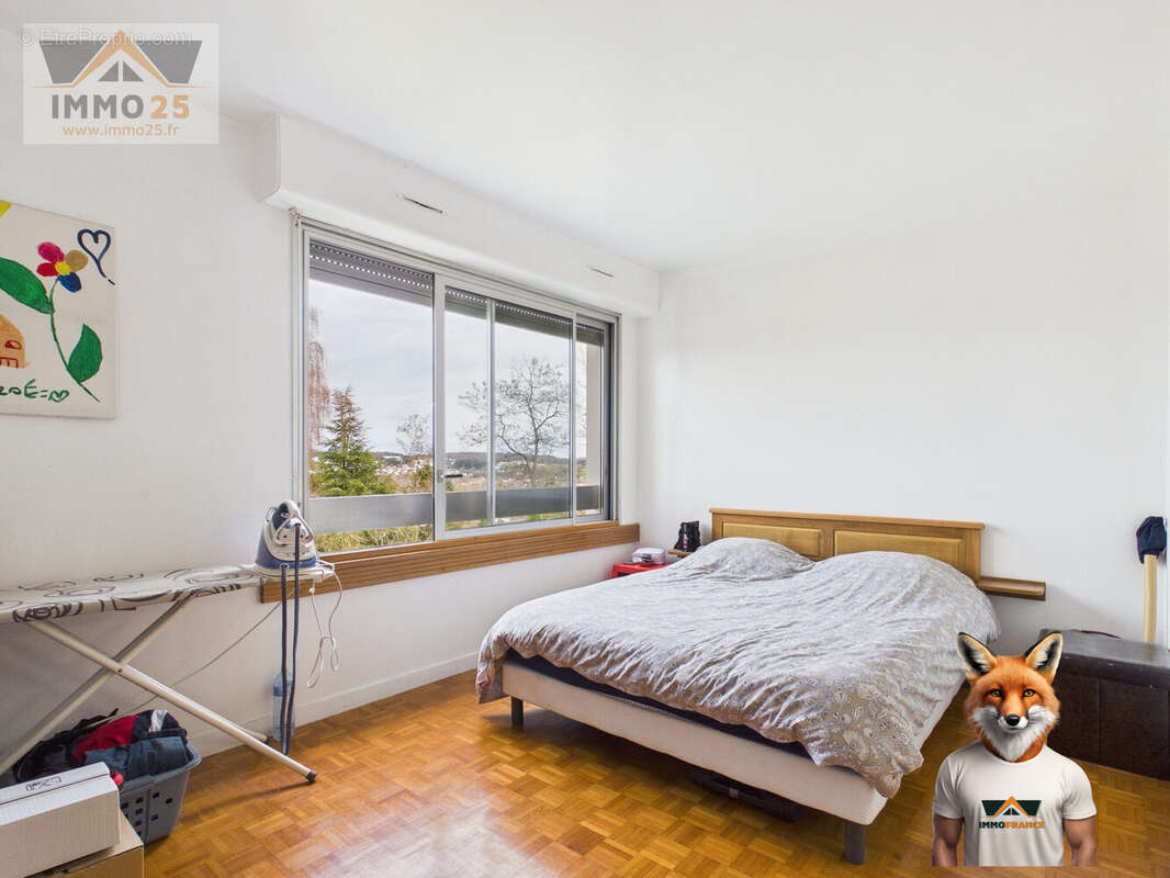 Appartement à MONTBELIARD