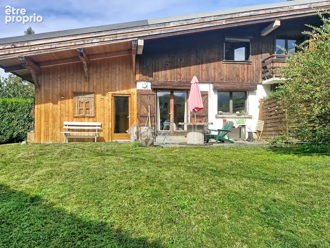 Appartement à SAINT-GERVAIS-LES-BAINS