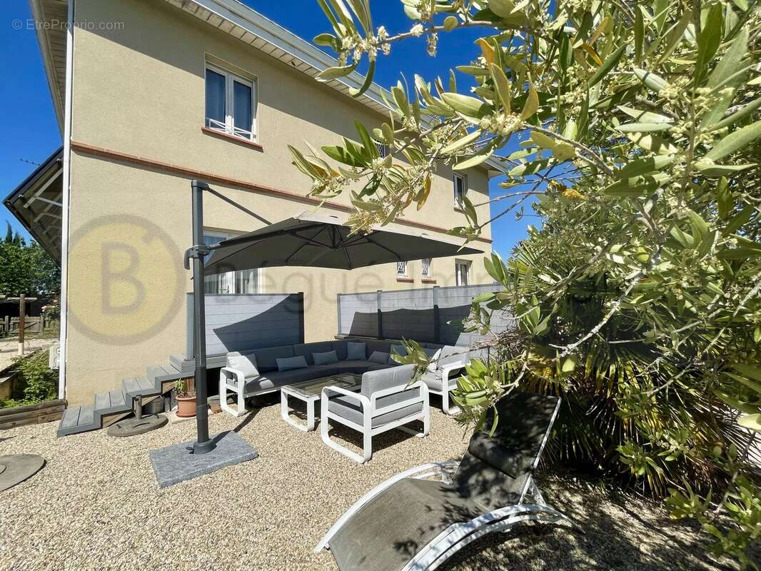 Maison à BLAGNAC