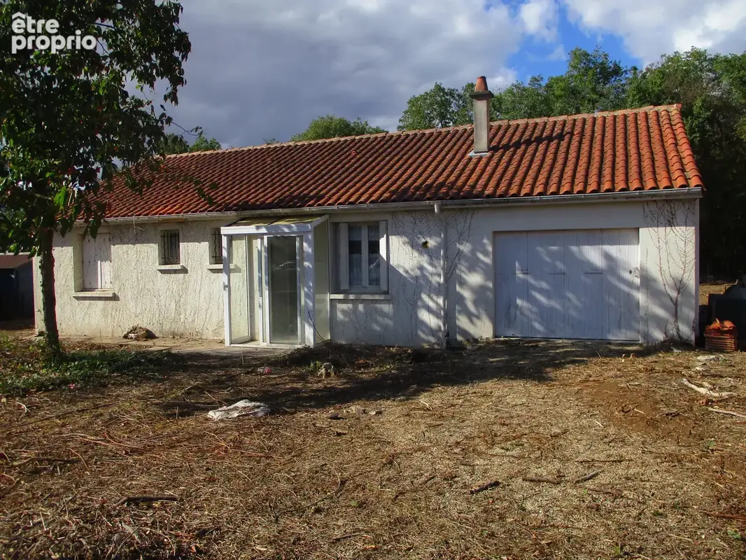 Plain-pied en cours de rénovation. - photo 4
