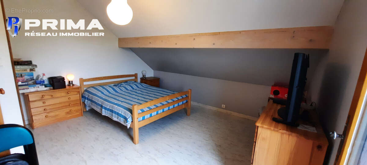 Saint-Pierre de Mésage belle villa T6 - photo 19