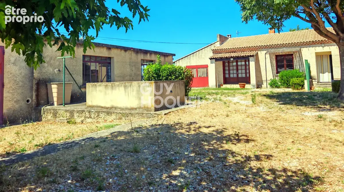 Maison à CAROMB