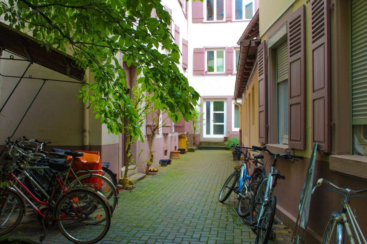 Appartement 45 m² à Strasbourg  - photo 4