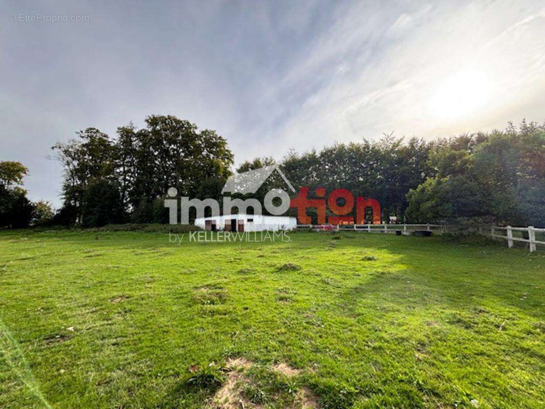 Maison à BAROMESNIL