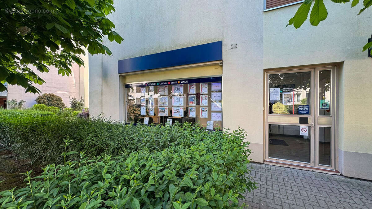 Commerce à LINGOLSHEIM