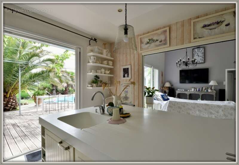 Maison à LAPEYROUSE-FOSSAT