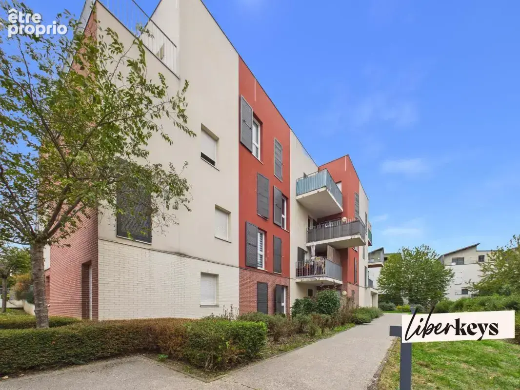 Appartement 2 pièces de 50M2 avec terrasse au 3 étage - photo 13
