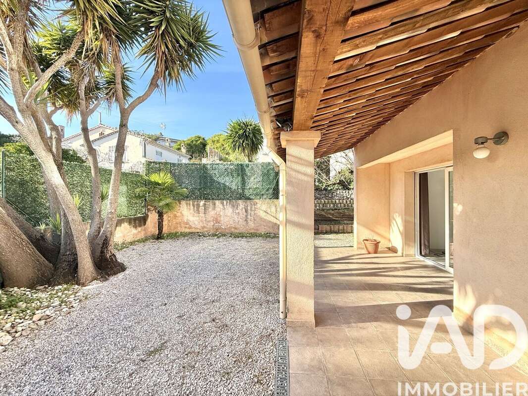 Photo 4 - Maison à VILLENEUVE-LOUBET