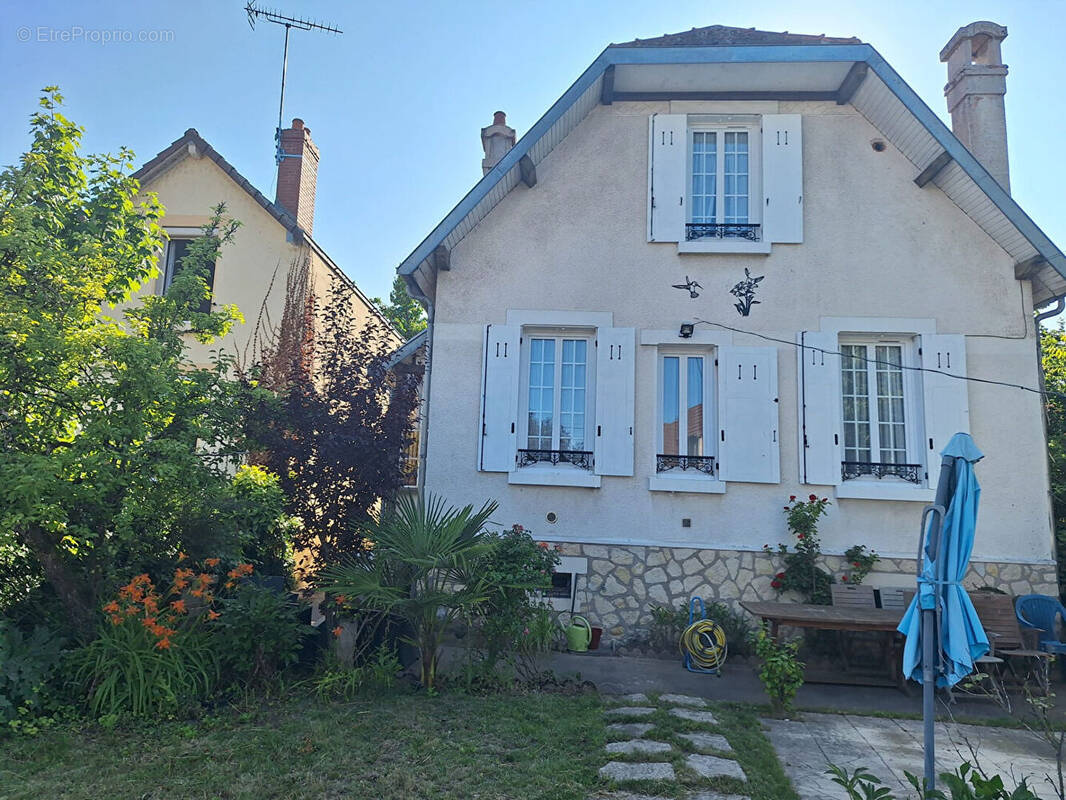 Maison à NEVERS