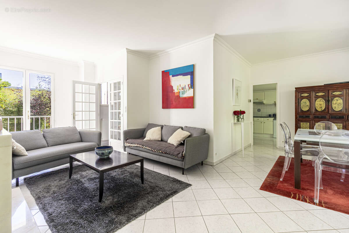 Maison à SAINT-GERMAIN-EN-LAYE