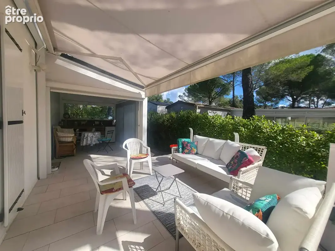 Mobil-home - frejus - photo 2
