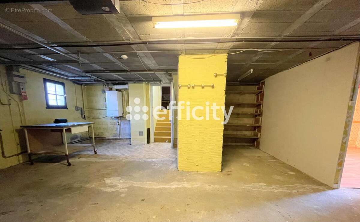 Maison à PUILBOREAU