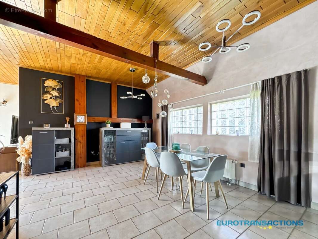 Maison à SOUFFLENHEIM