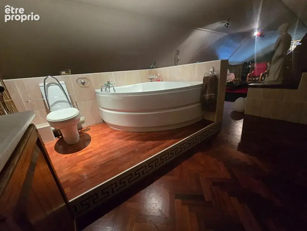 Semi sPlain Pied individuel 167 m2, 5 chambres garage et jardin - photo 12