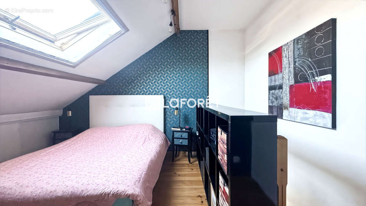 COULOGNE - Maison 3 chambres et bureau - 110m2 - Garage - photo 11