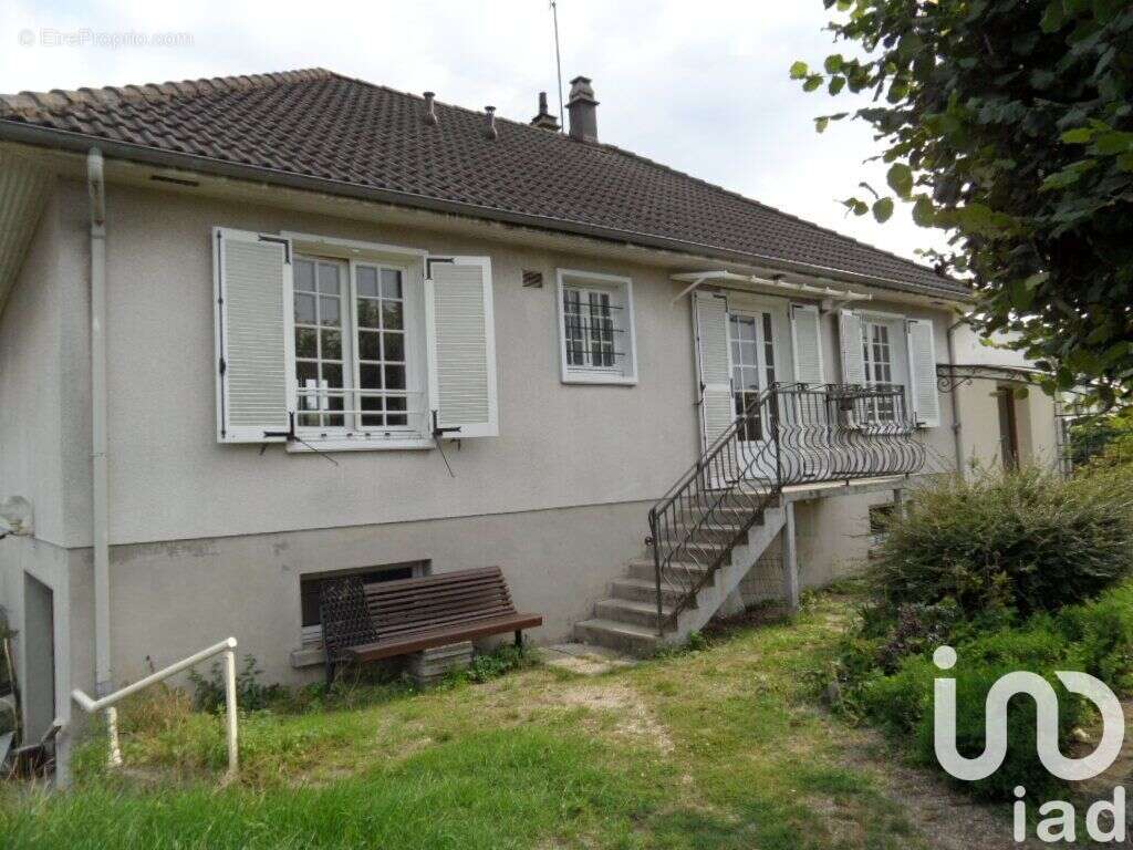 Photo 2 - Maison à ATHIES-SOUS-LAON