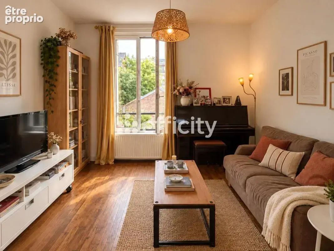 Maison 4 pièces 70 m² à vendre à Colombes (92700) - photo 4