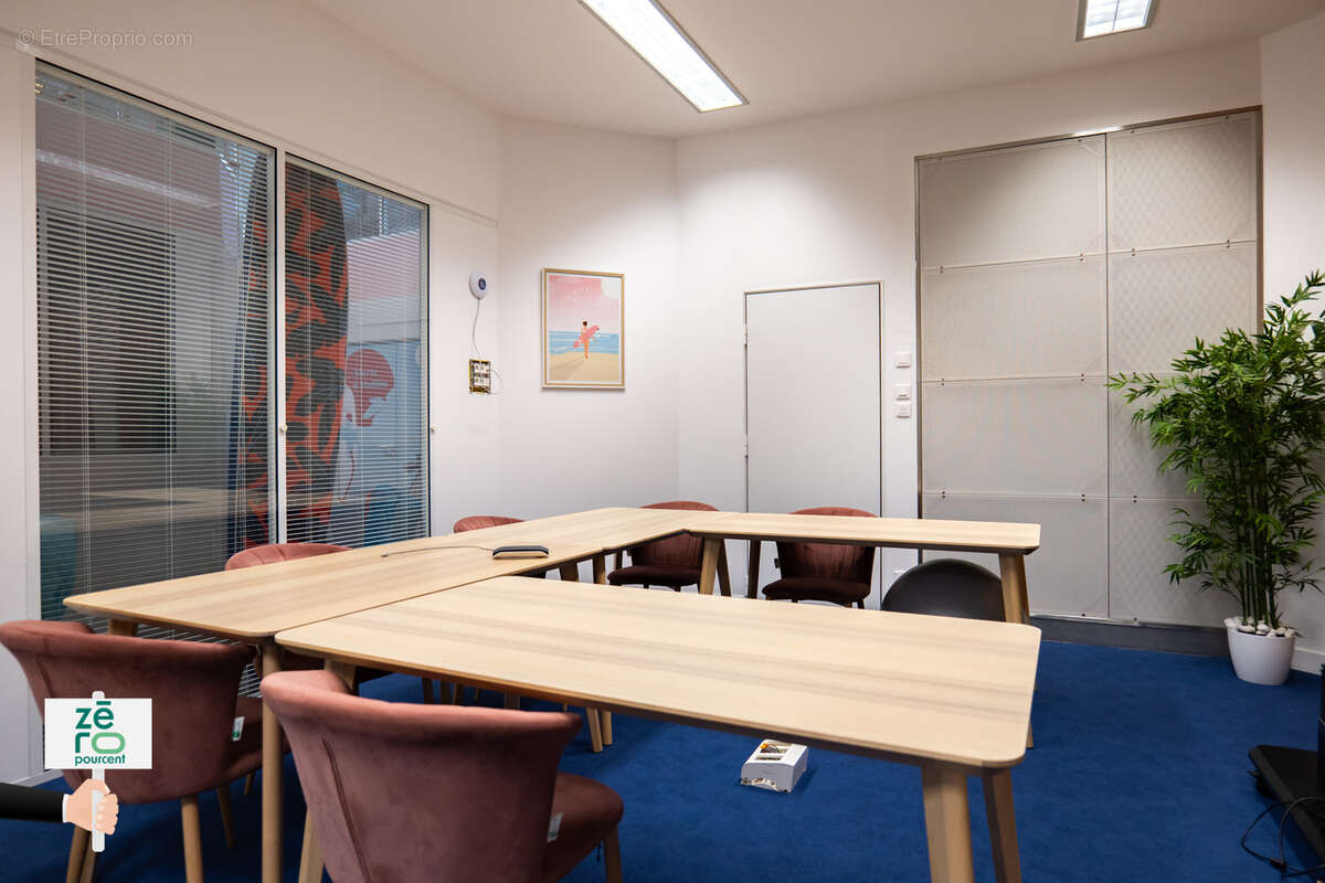 Commerce à LES SABLES-D'OLONNE