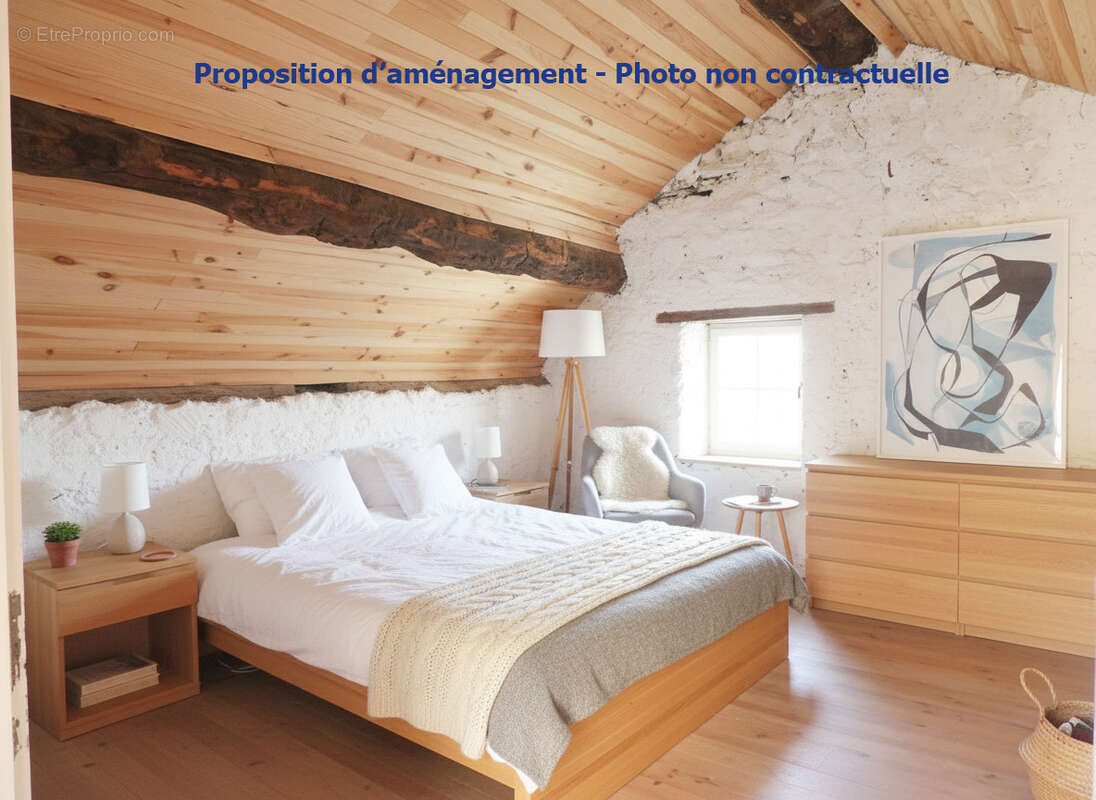 Maison à SAINT-ETIENNE-D'ALBAGNAN