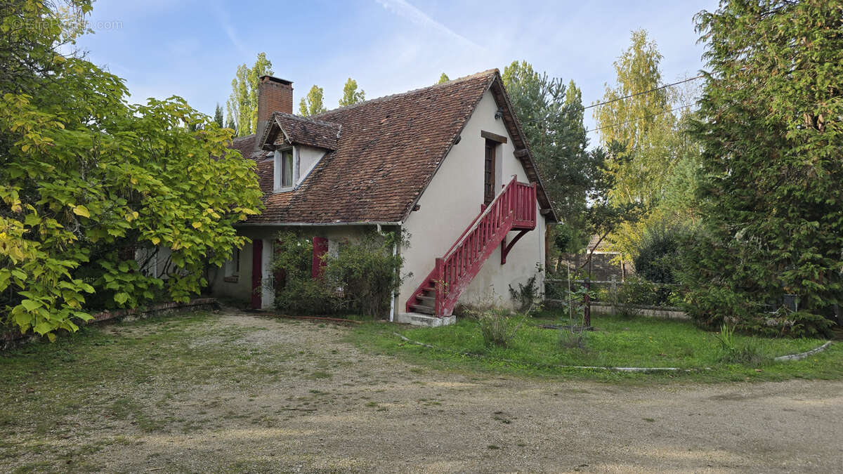 Maison à LANGON