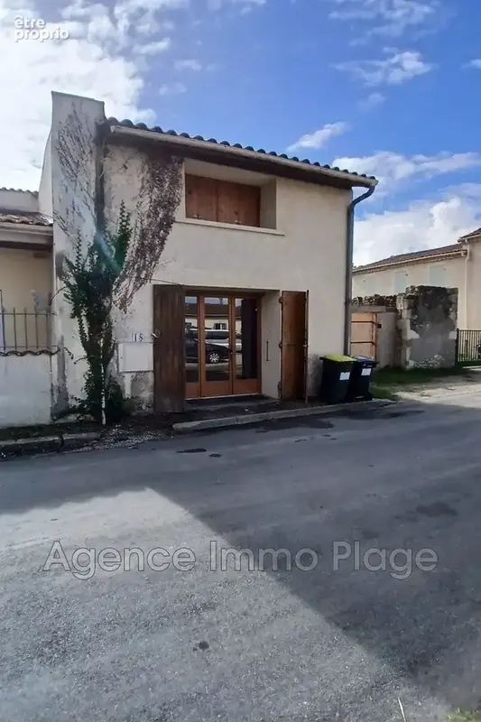 Maison 4 pièces 93 m² à vendre à Gaillan-En-Medoc (33340) - photo 1