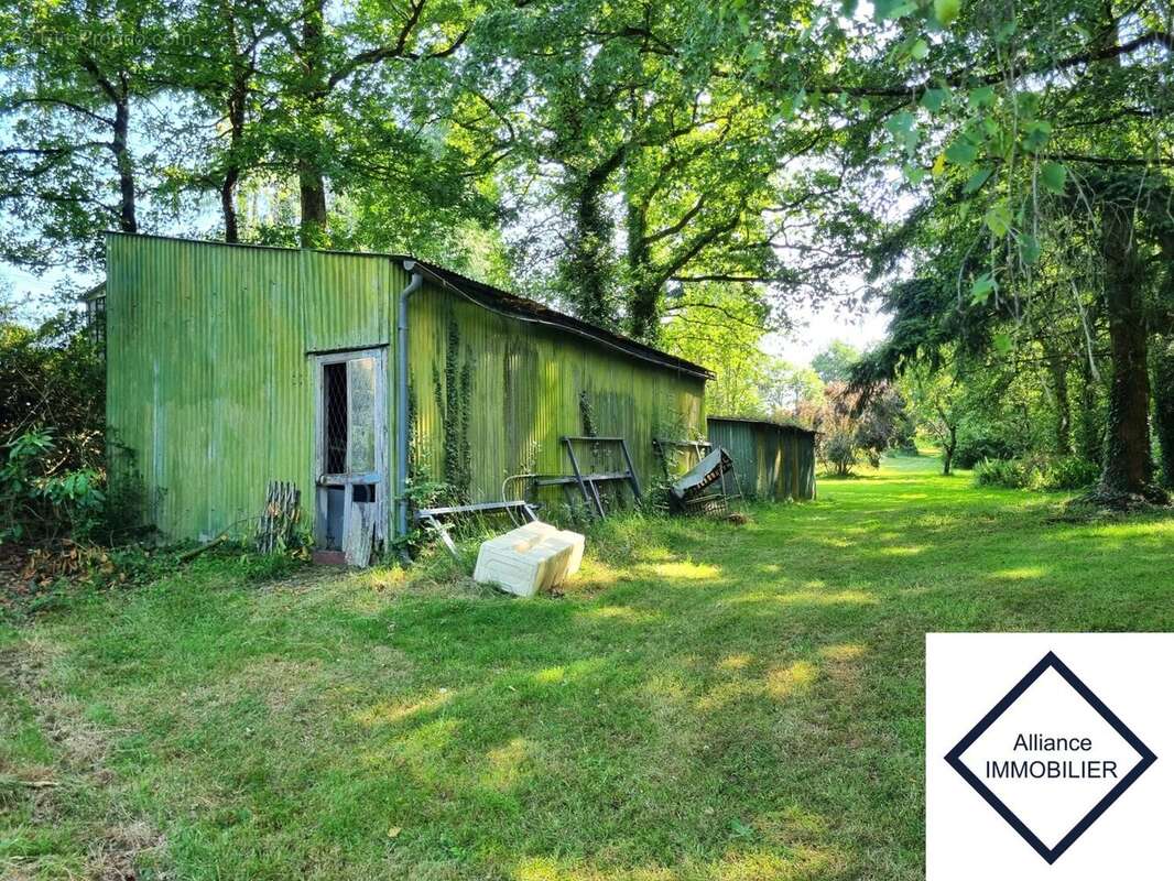 Maison à MONTAUBAN-DE-BRETAGNE