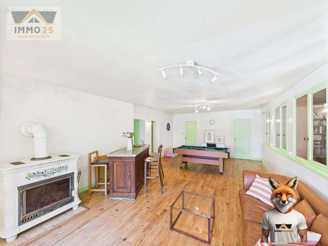 Maison 240 m² à Calmoutier  - photo 6