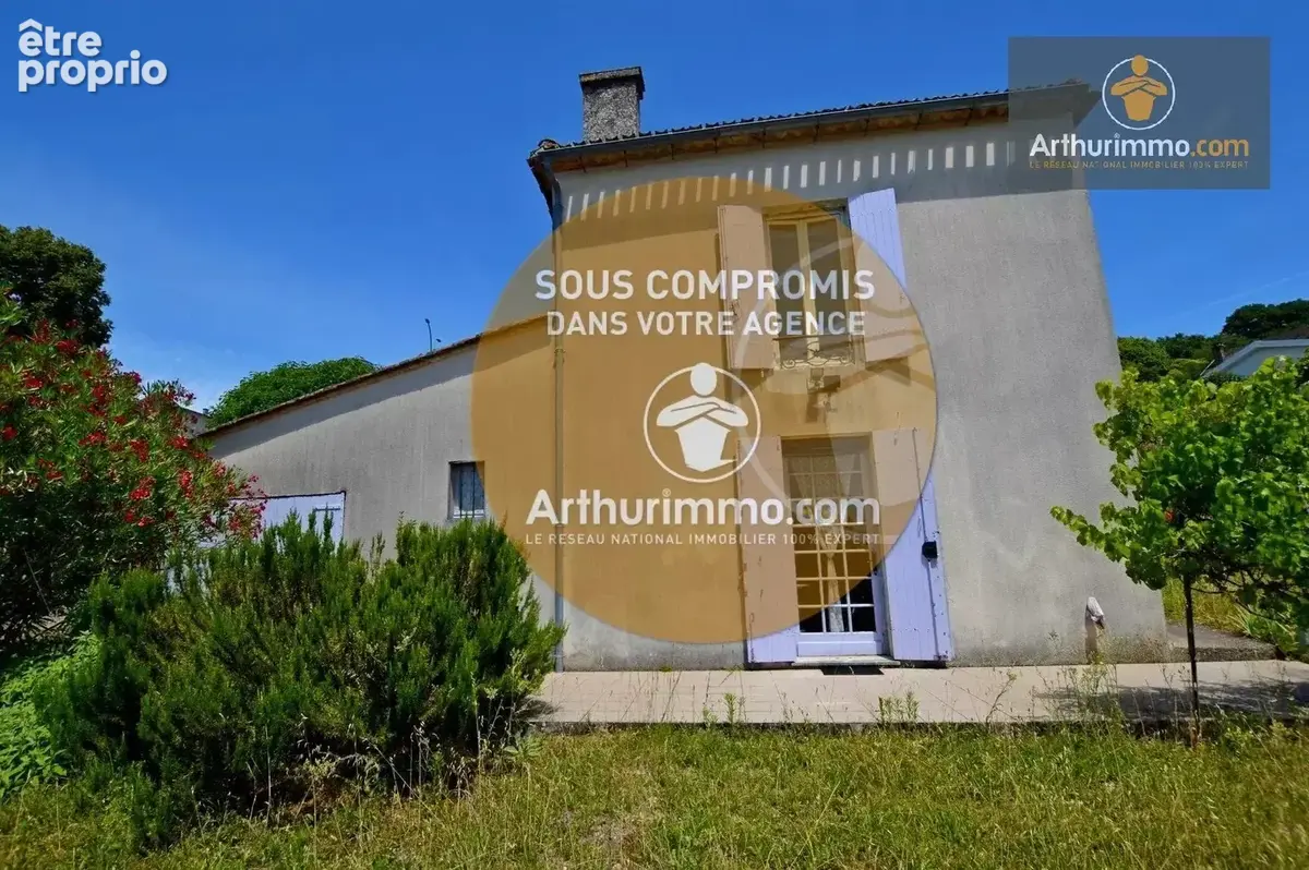 Photo Maison à Duras au prix de 89 570€