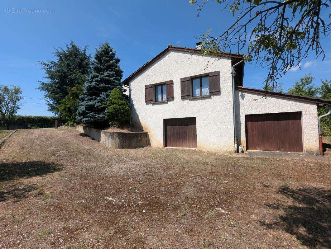 Maison à FLEURVILLE
