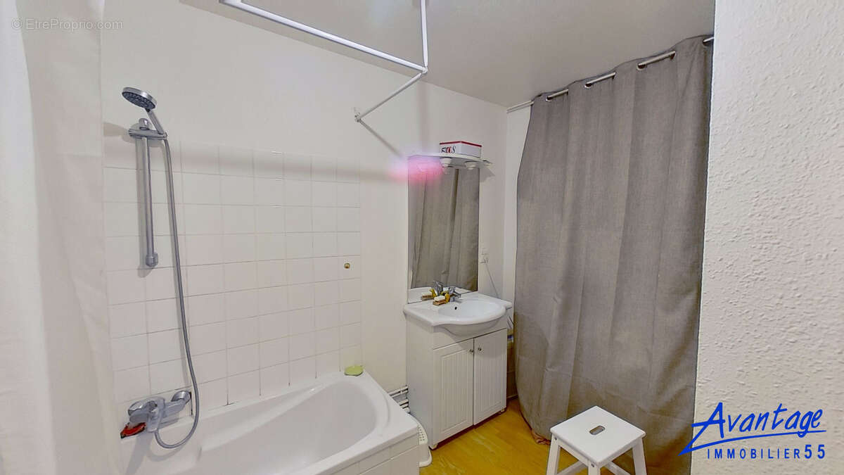 Appartement à BAR-LE-DUC