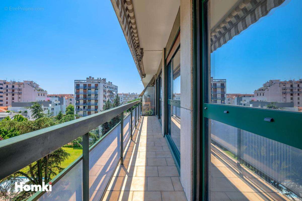 Appartement à LYON-3E